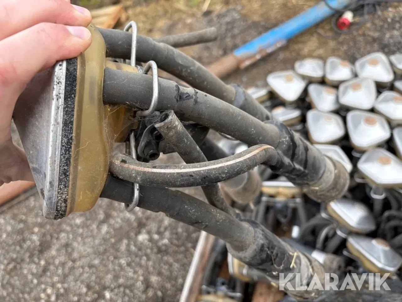 Billede 7 - Malkesæt Delaval anslået 30 styk.