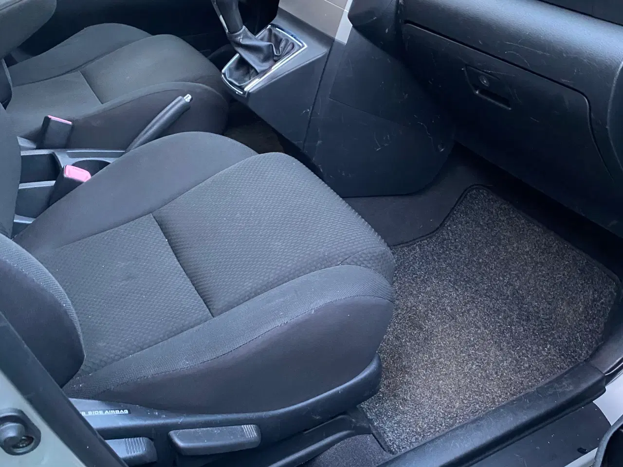 Billede 8 - Toyota corolla verso 1.6 Benzin sjælden model