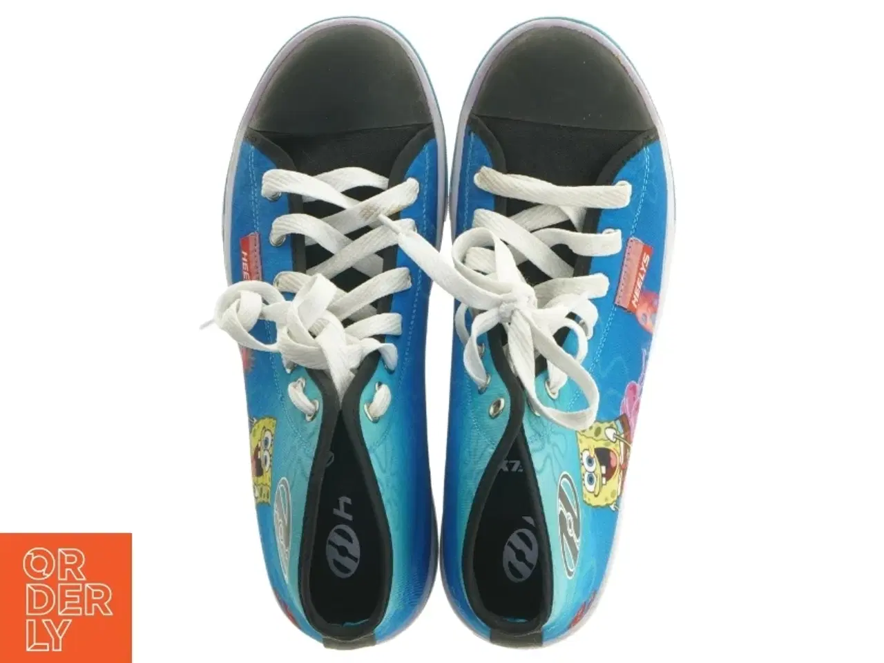Billede 5 - Spongebob Heelys sko, str. 39 fra Heelys (str. 39 )