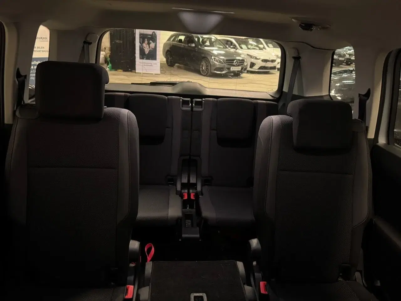 Billede 14 - VW Touran 1,2 TSi 110 Trendline 7prs