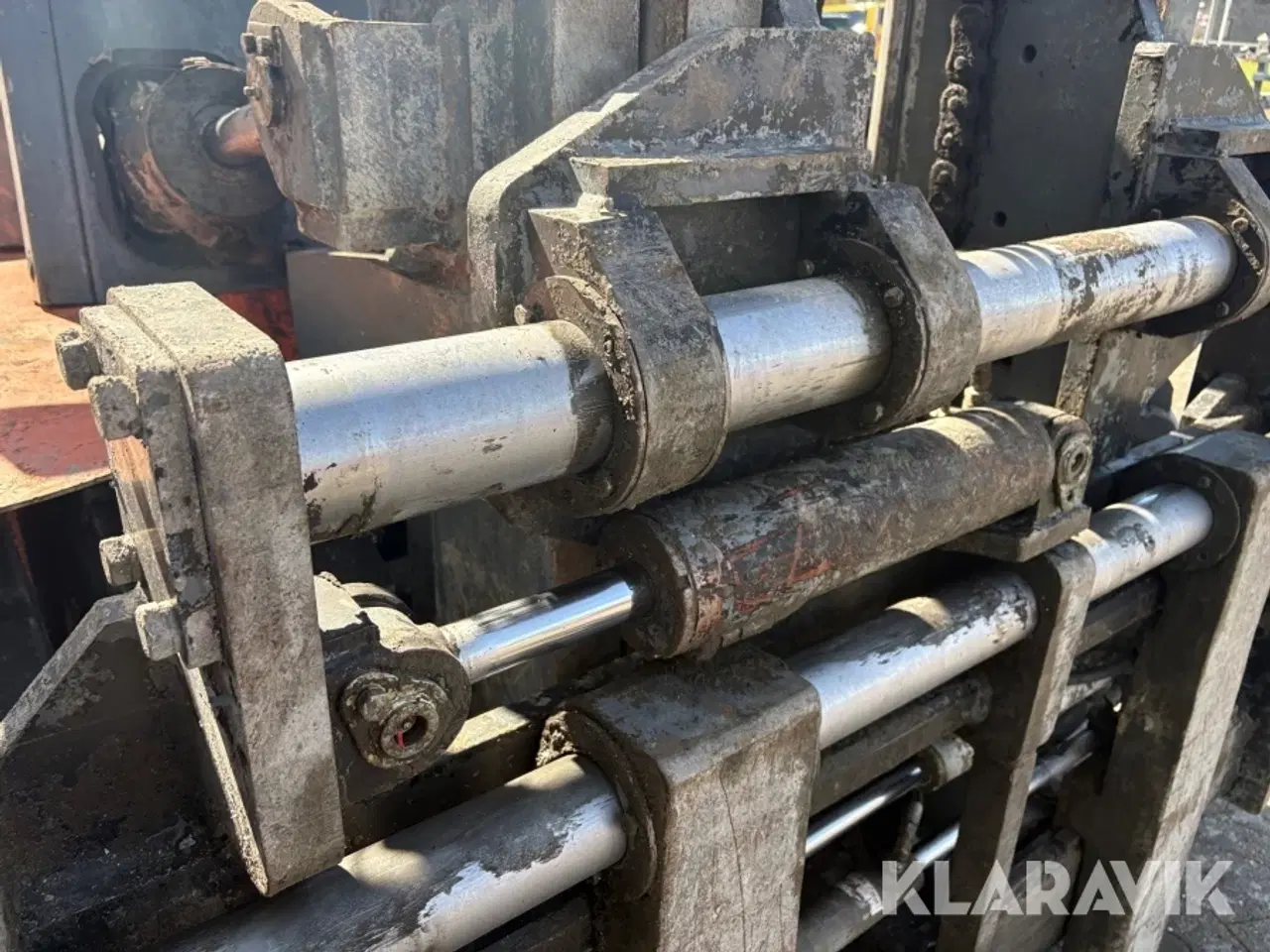 Billede 12 - Truck Hangchas FCD100HW14 - 10 tons