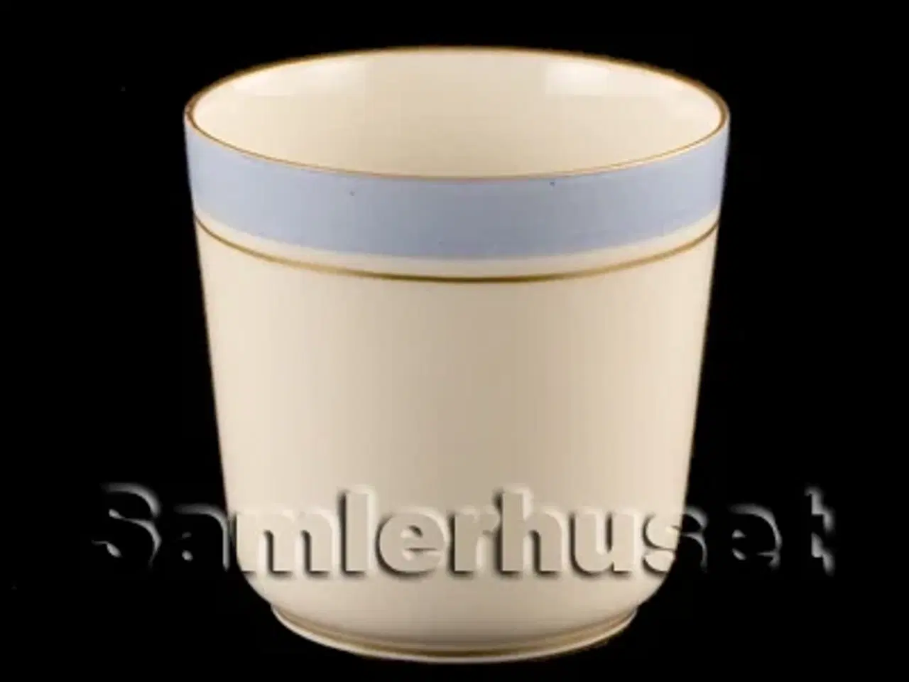 Billede 1 - Fredensborg Vase Oval