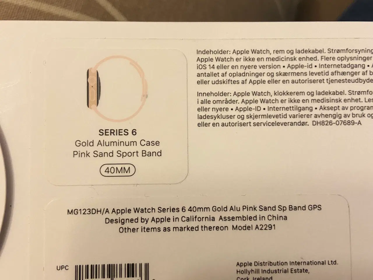 Billede 7 - Apple Watch series 6 40mm case