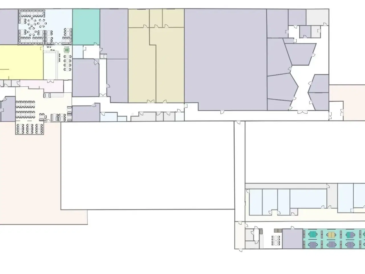 Billede 18 - Vi har ledige kontorer i Schiller Office Hotel