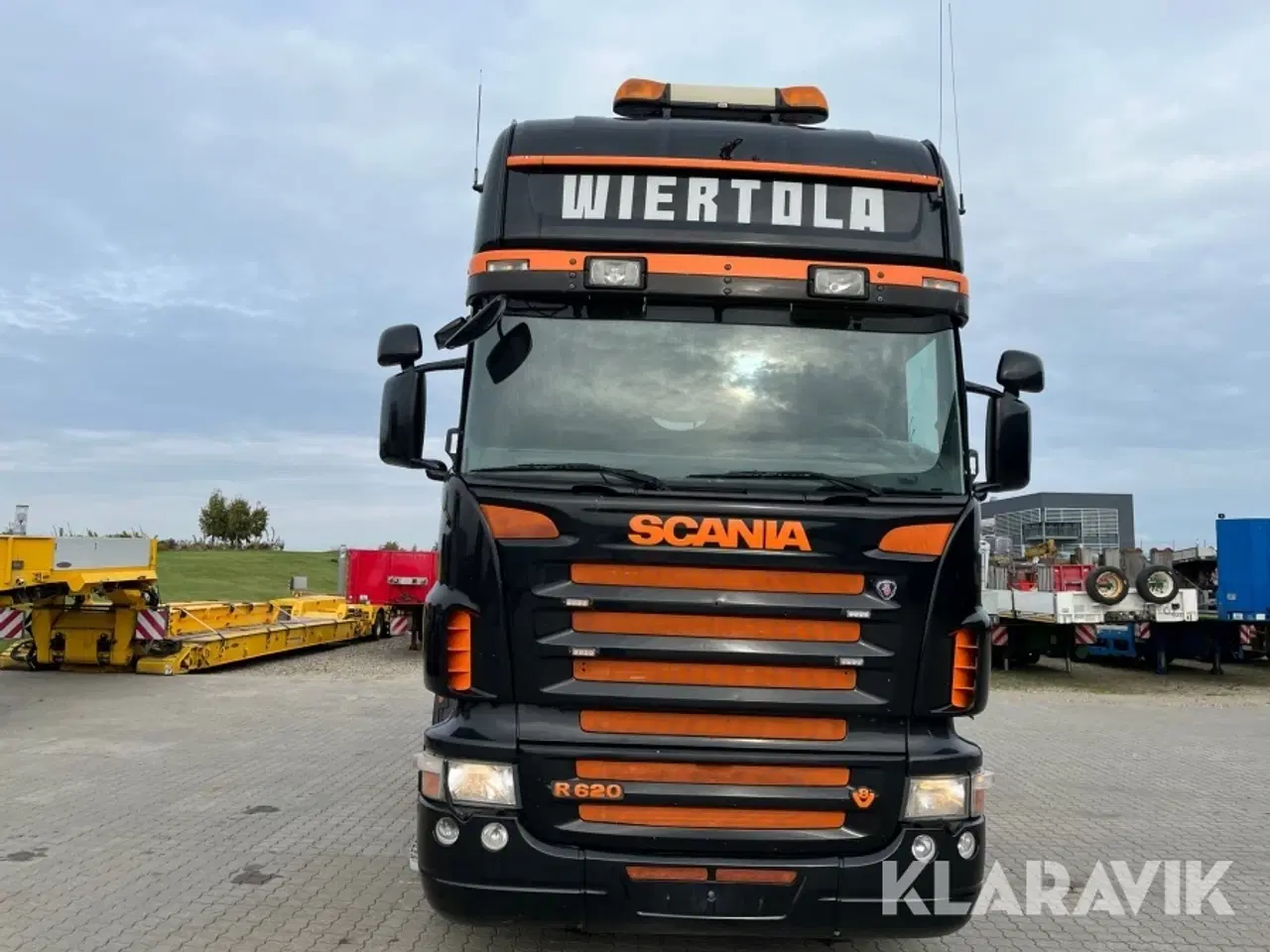 Billede 6 - Lastbil Scania R620 8x4