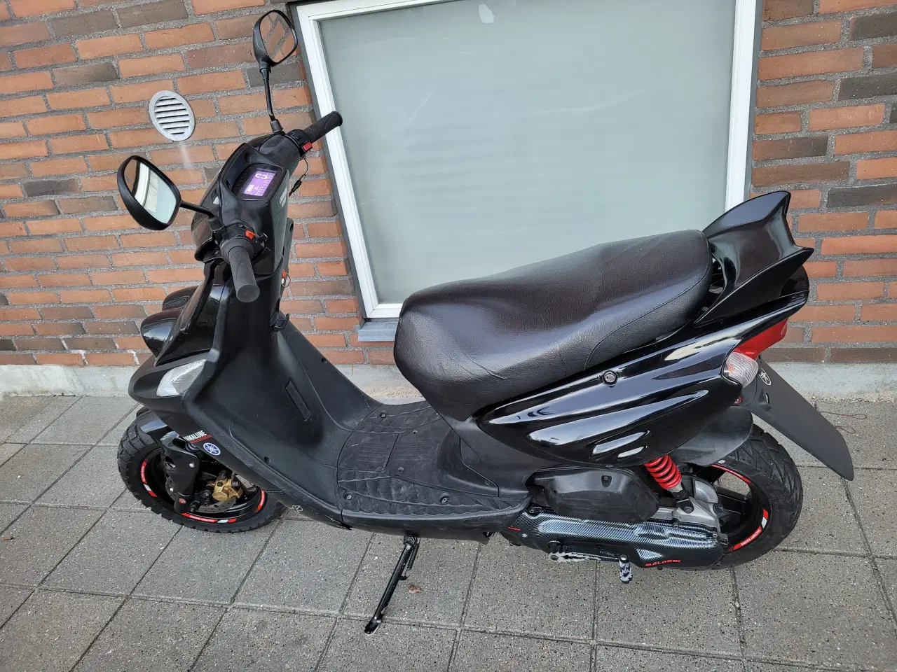 Billede 2 - Yamaha bws spy 