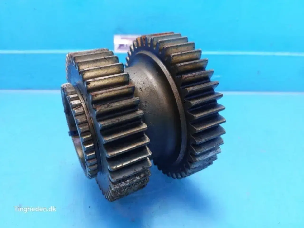 Billede 14 - New Holland 8340 Tandhjul 81866524