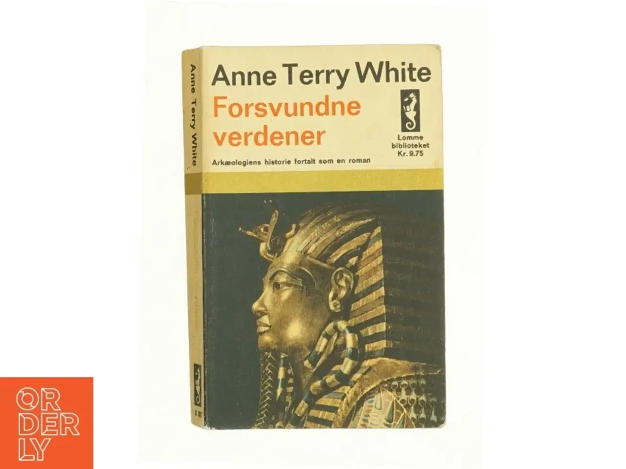 Billede 1 - Forsvundne verdener af Anne Terry White (bog)
