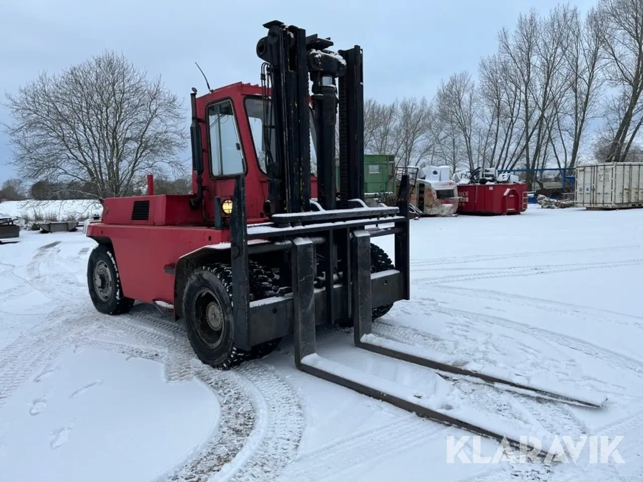 Billede 2 - Truck Litostroj V12,5:IHS40.2