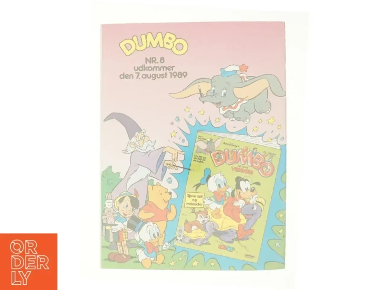 Billede 3 - Dumbo
