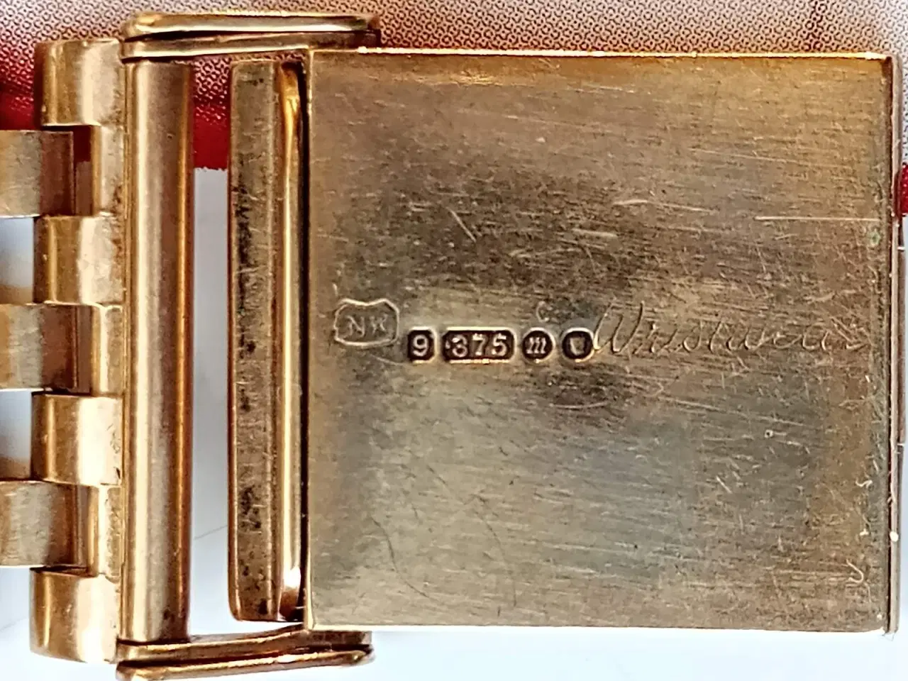 Billede 8 - Schweizisk guldur OMEGA 1960