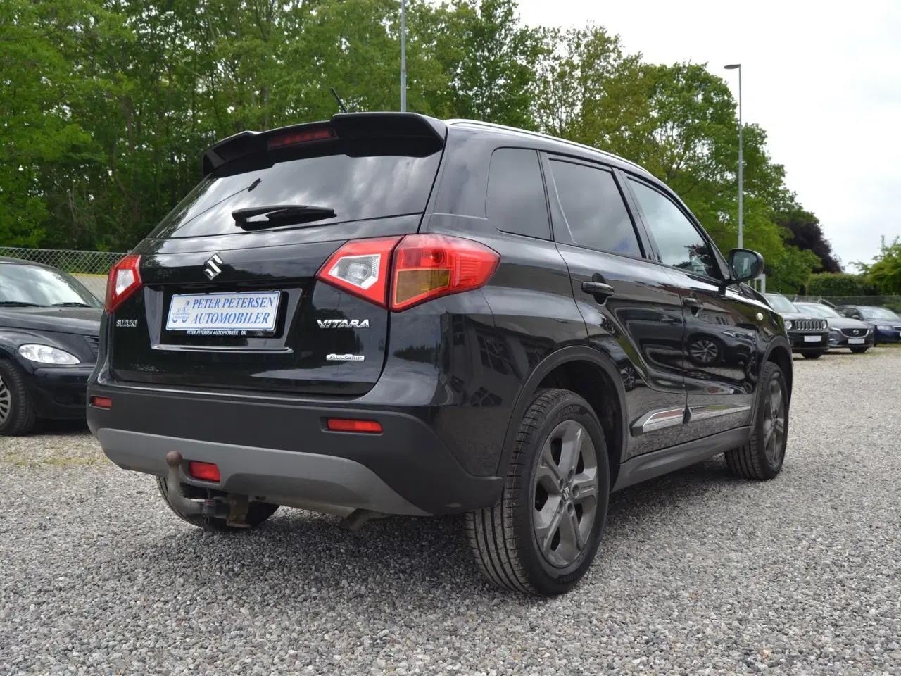 Billede 5 - Suzuki Vitara 1,6 Active AllGrip 120HK 5d