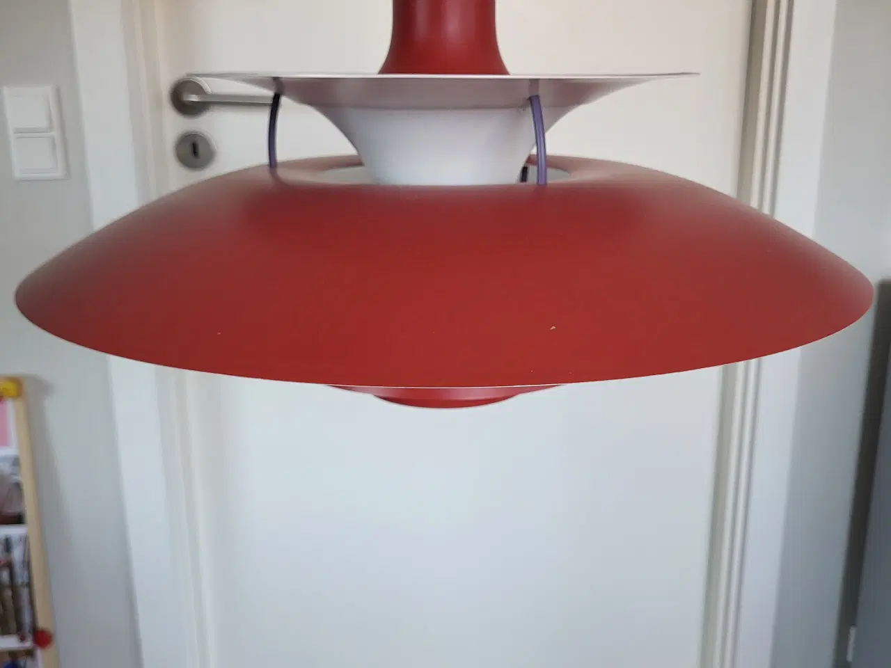 Billede 1 - Original PH lampe