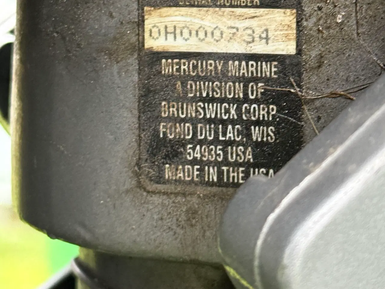 Billede 6 - Jolle og motor