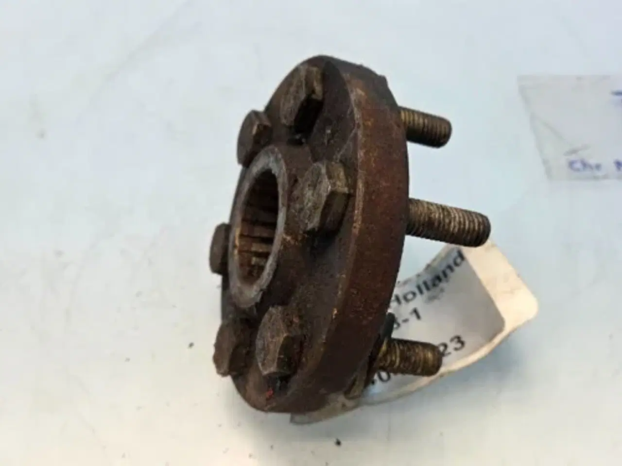 Billede 6 - New Holland FX38 Nav 84045123