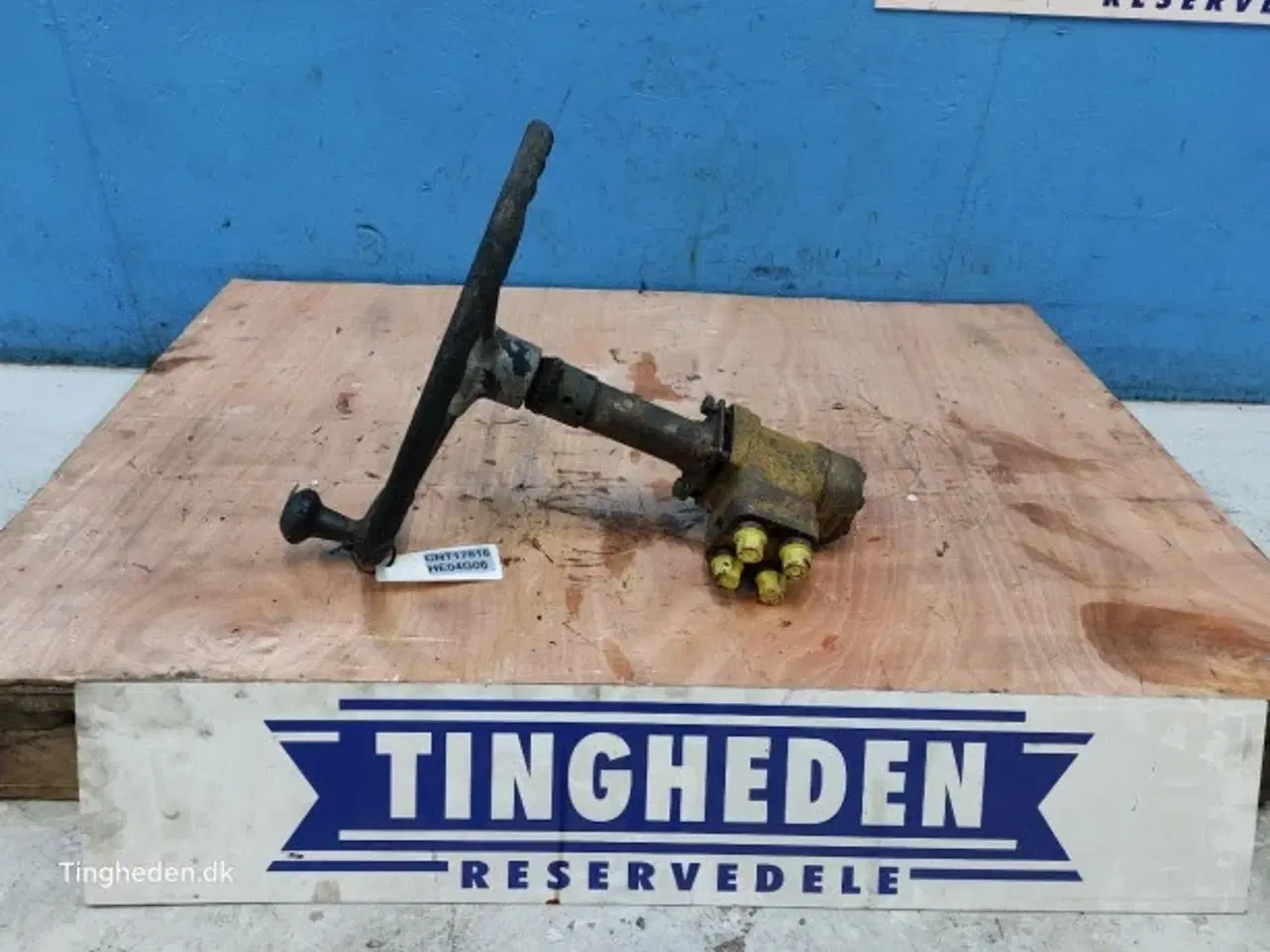 Billede 1 - Orbitrol Ratstamme