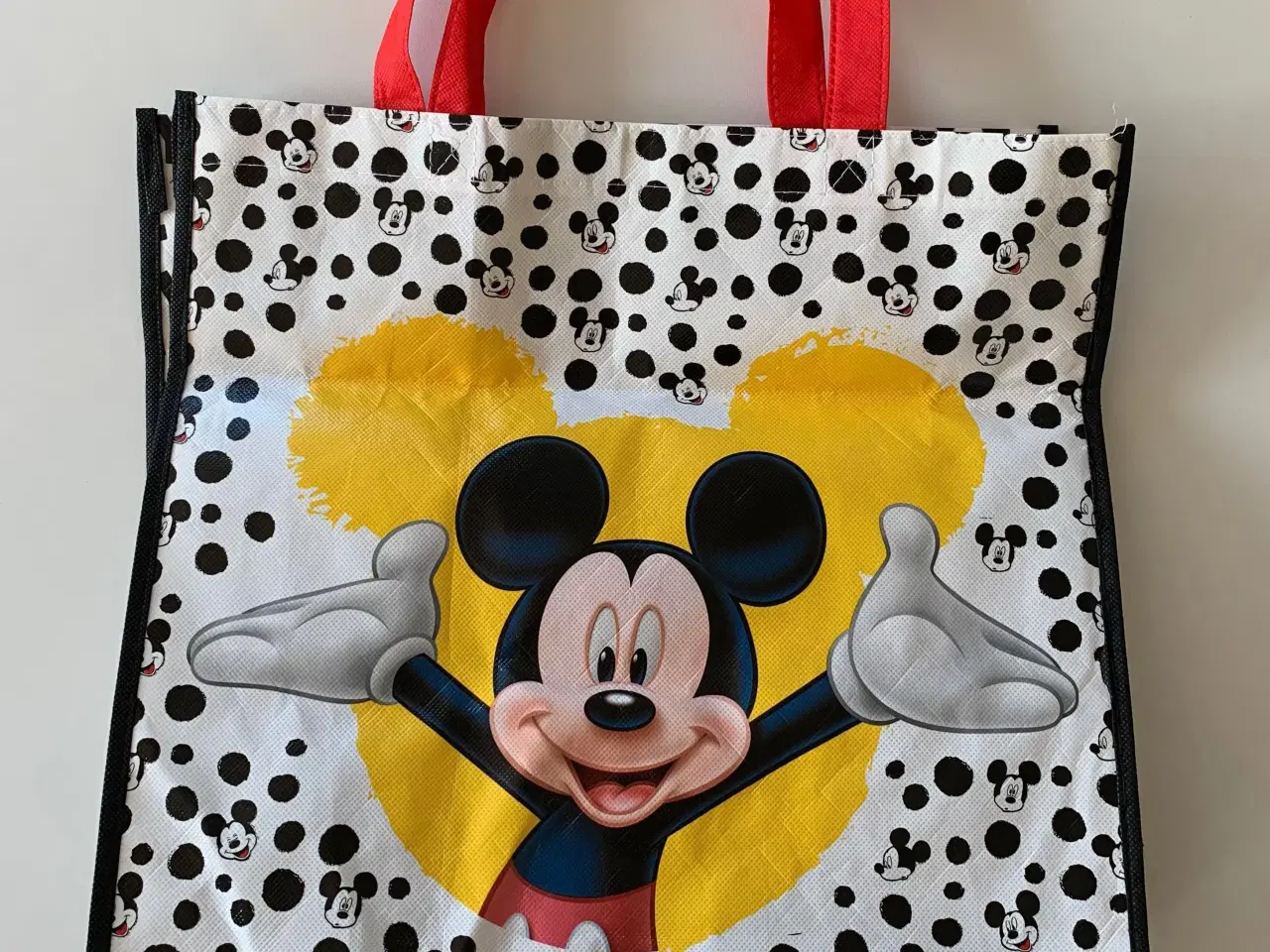 Billede 2 - Mickey Mouse taske