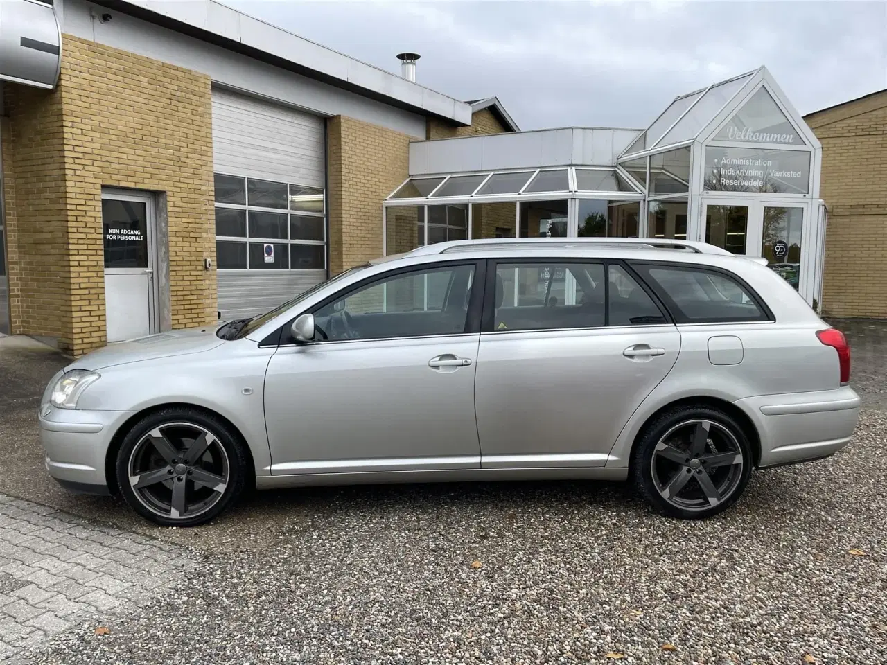 Billede 11 - Toyota Avensis 2,0 Linea Sol 147HK Stc