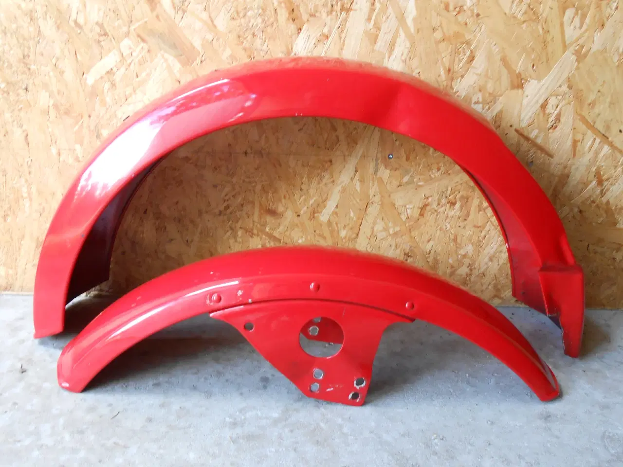 Billede 5 - Ducati 860GT 1975 Plade-dele mm.