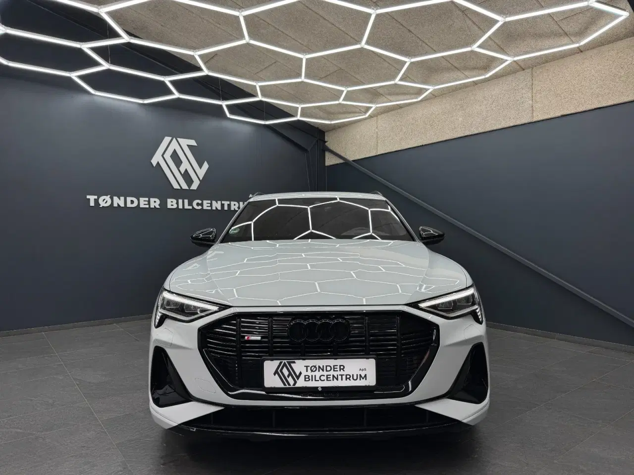 Billede 5 - Audi e-tron 55 Black Edition S-line quattro