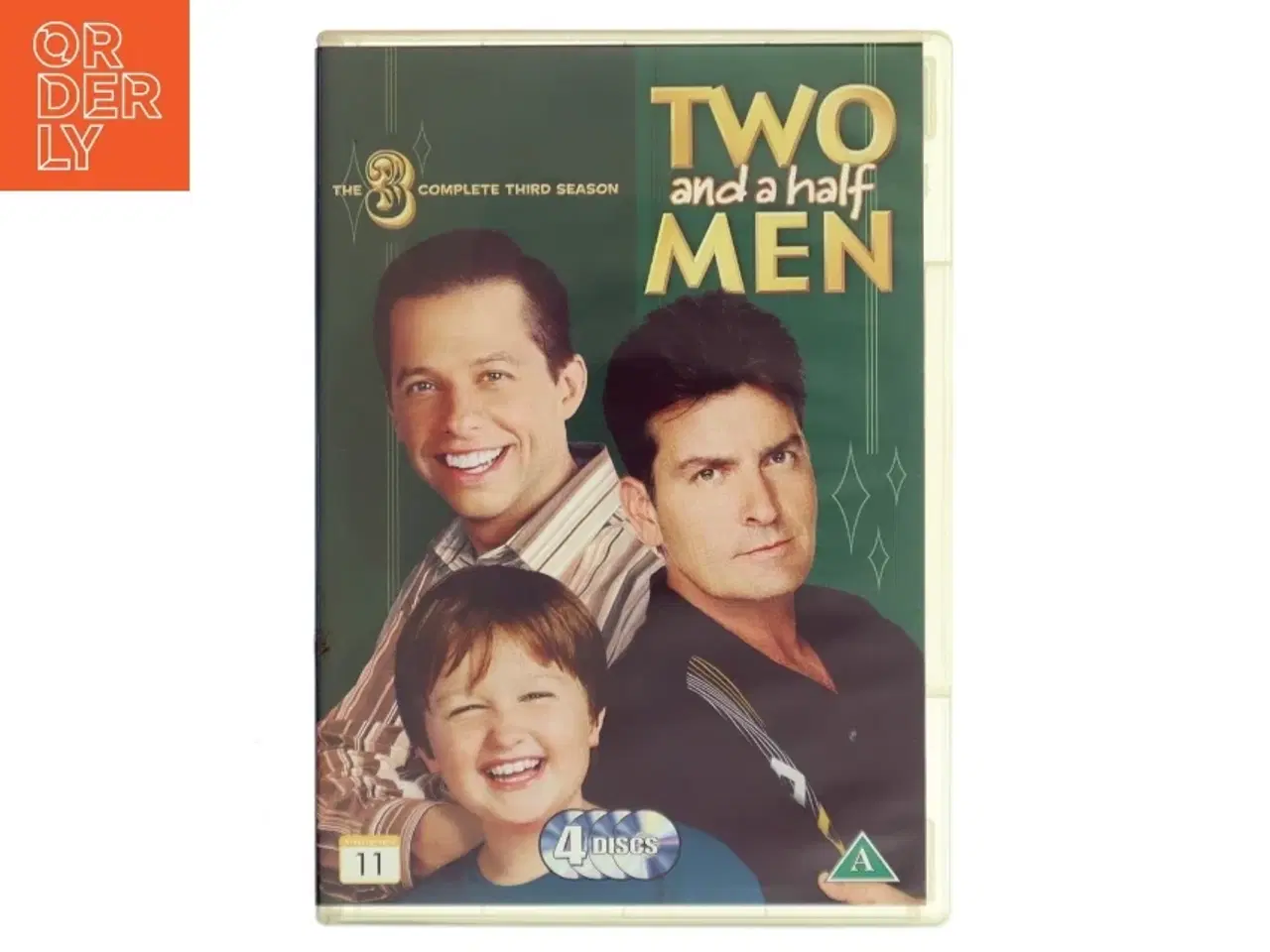 Billede 1 - Two and a half men