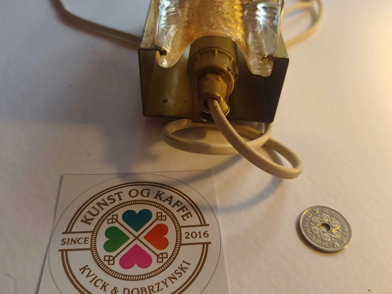 Billede 5 - Vitrika Atlantic væglampe 