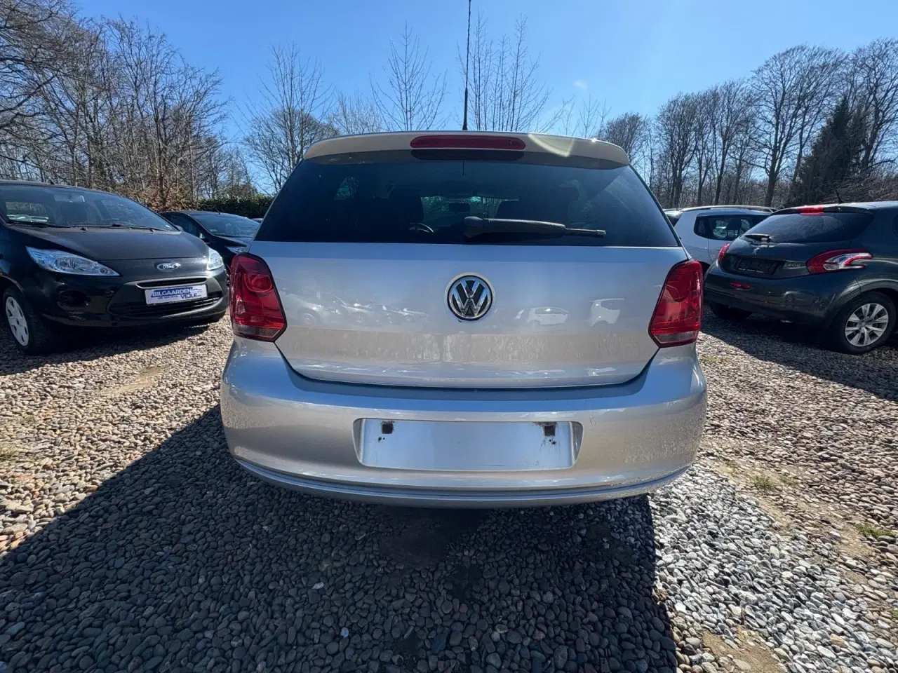 Billede 4 - VW Polo 1,2 Comfortline BMT