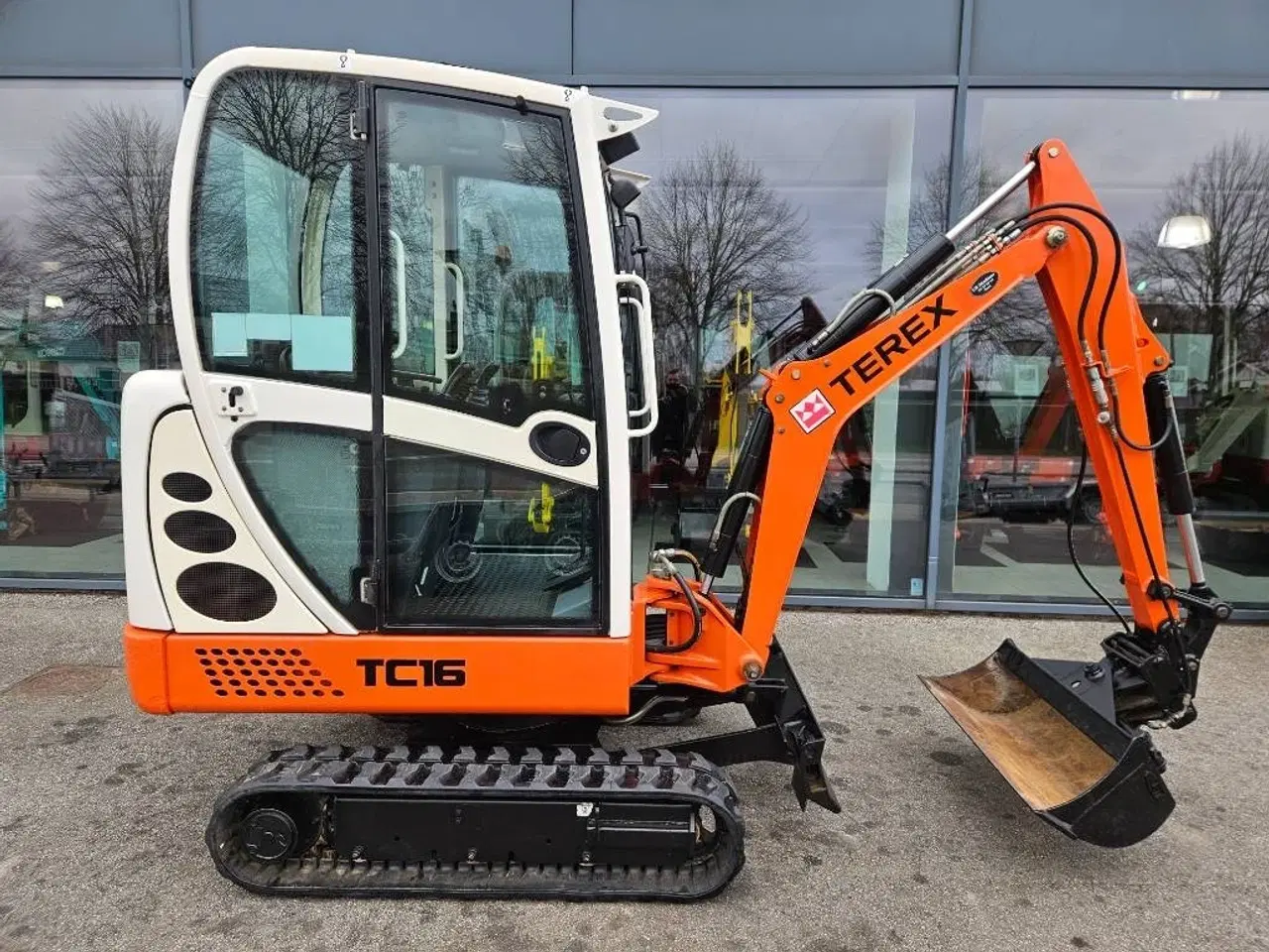 Billede 2 - Terex TC 16
