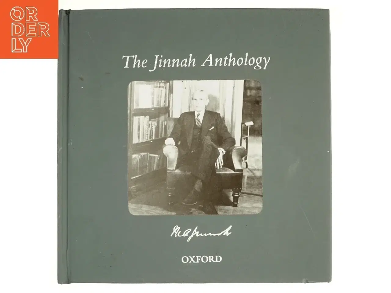 Billede 1 - The Jinnah Anthology (bog)