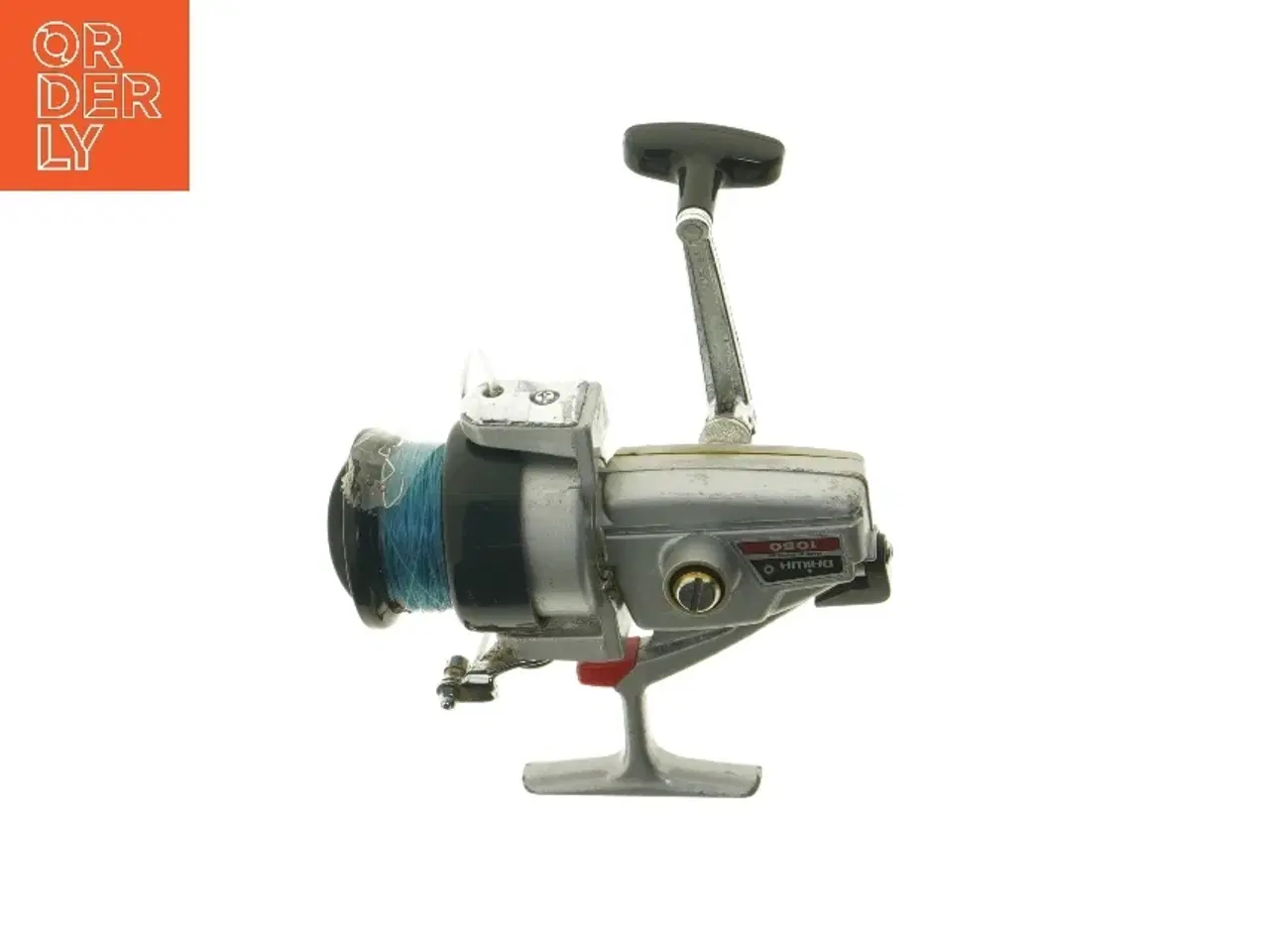 Billede 1 - Fiskehjul Daiwa 1050 (str. 14 cm)