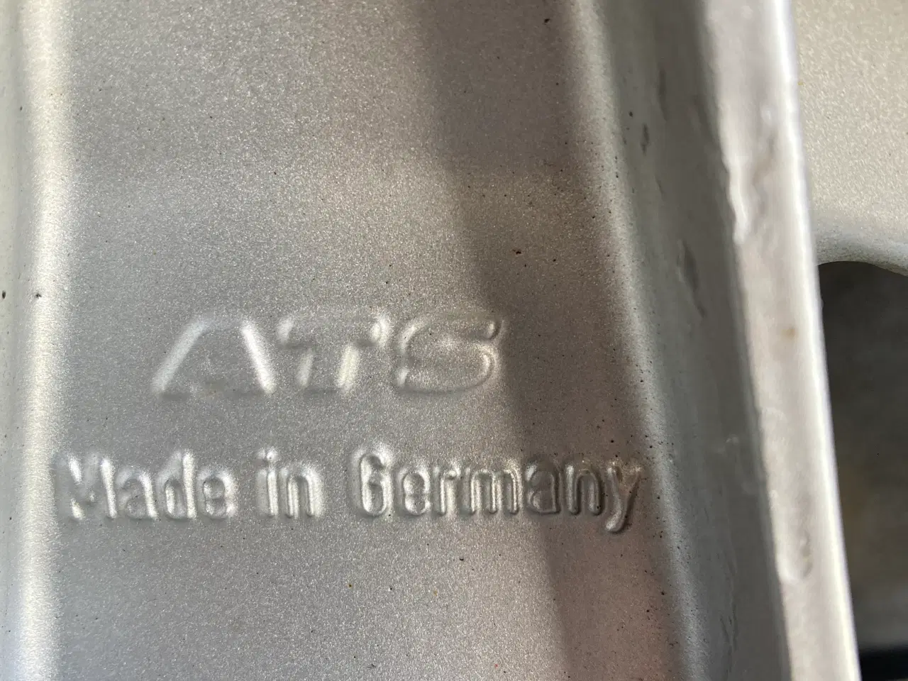 Billede 2 - 5Jx15 ATS fælge