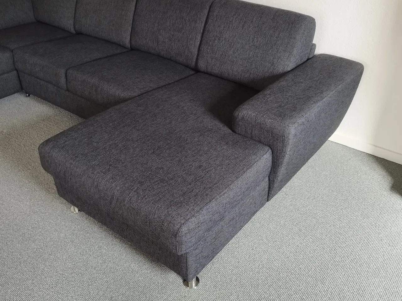 Billede 2 - Velholdt hjørnesofa 6 personer sælges