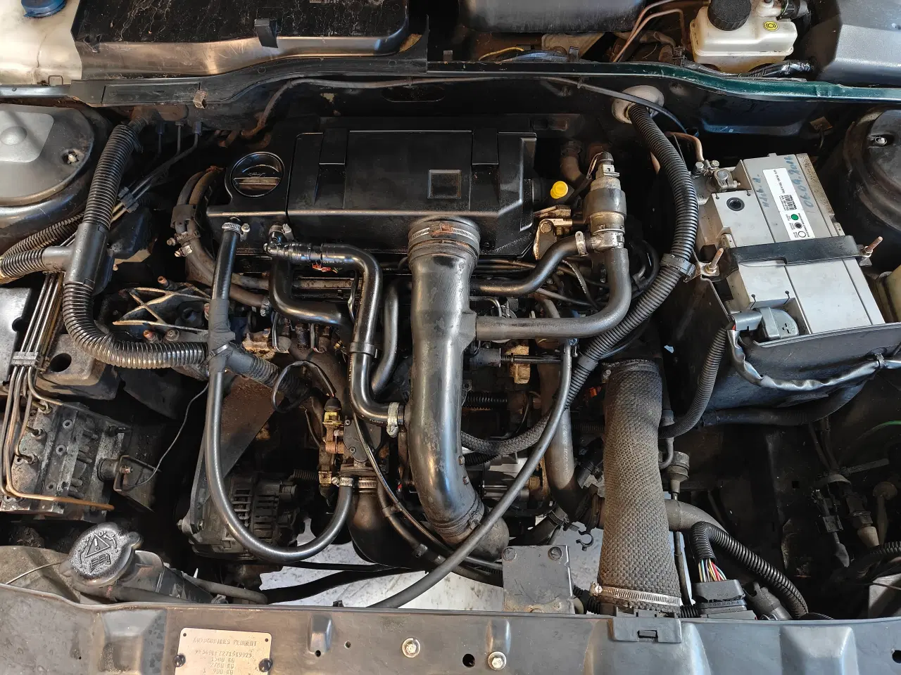 Billede 11 - Peugeot 405 SI ABS 1,8 