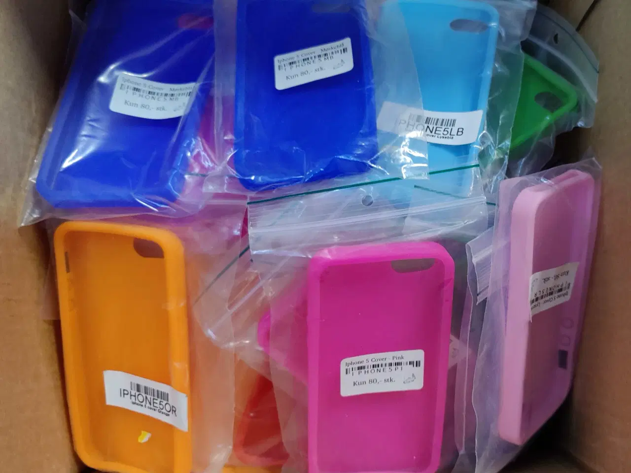 Billede 2 - Tablet og telefon covers