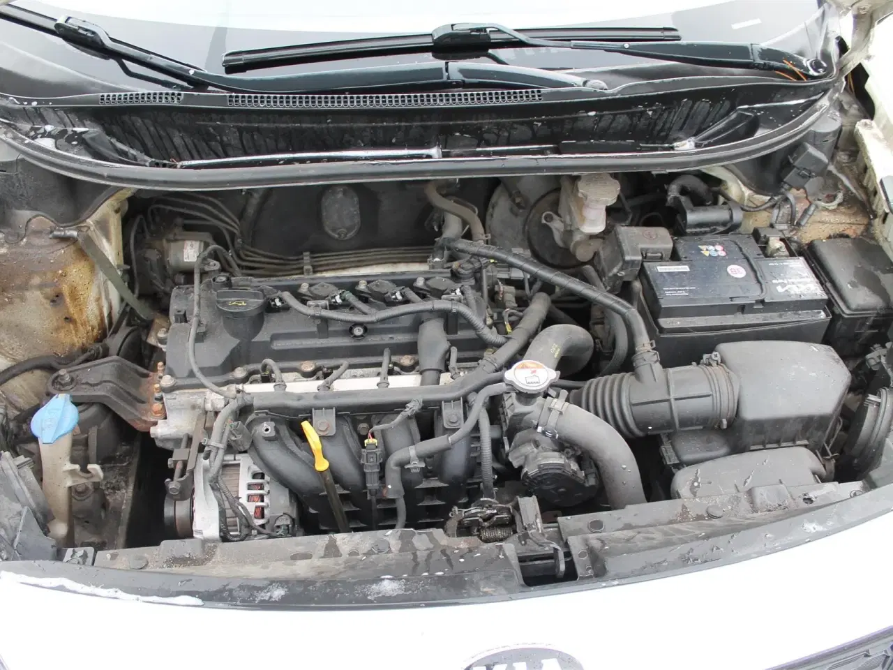 Billede 17 - Kia Rio 1,2 Style 85HK 5d