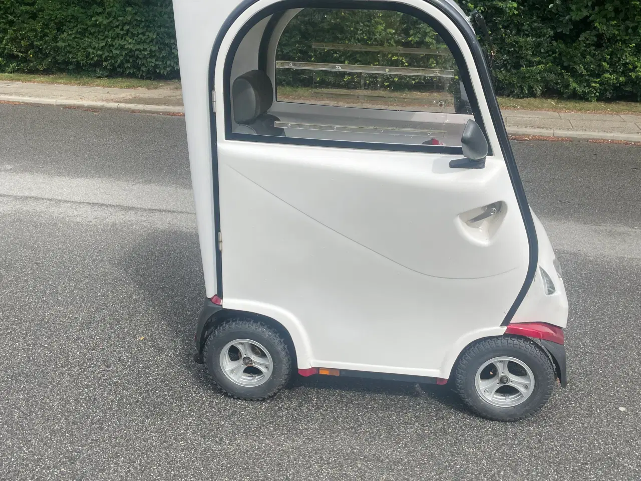 Billede 4 - mini crosser / el scooter Apollo 928