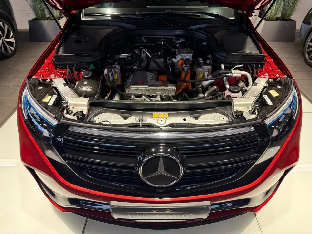 Billede 14 - Mercedes EQC400  4Matic