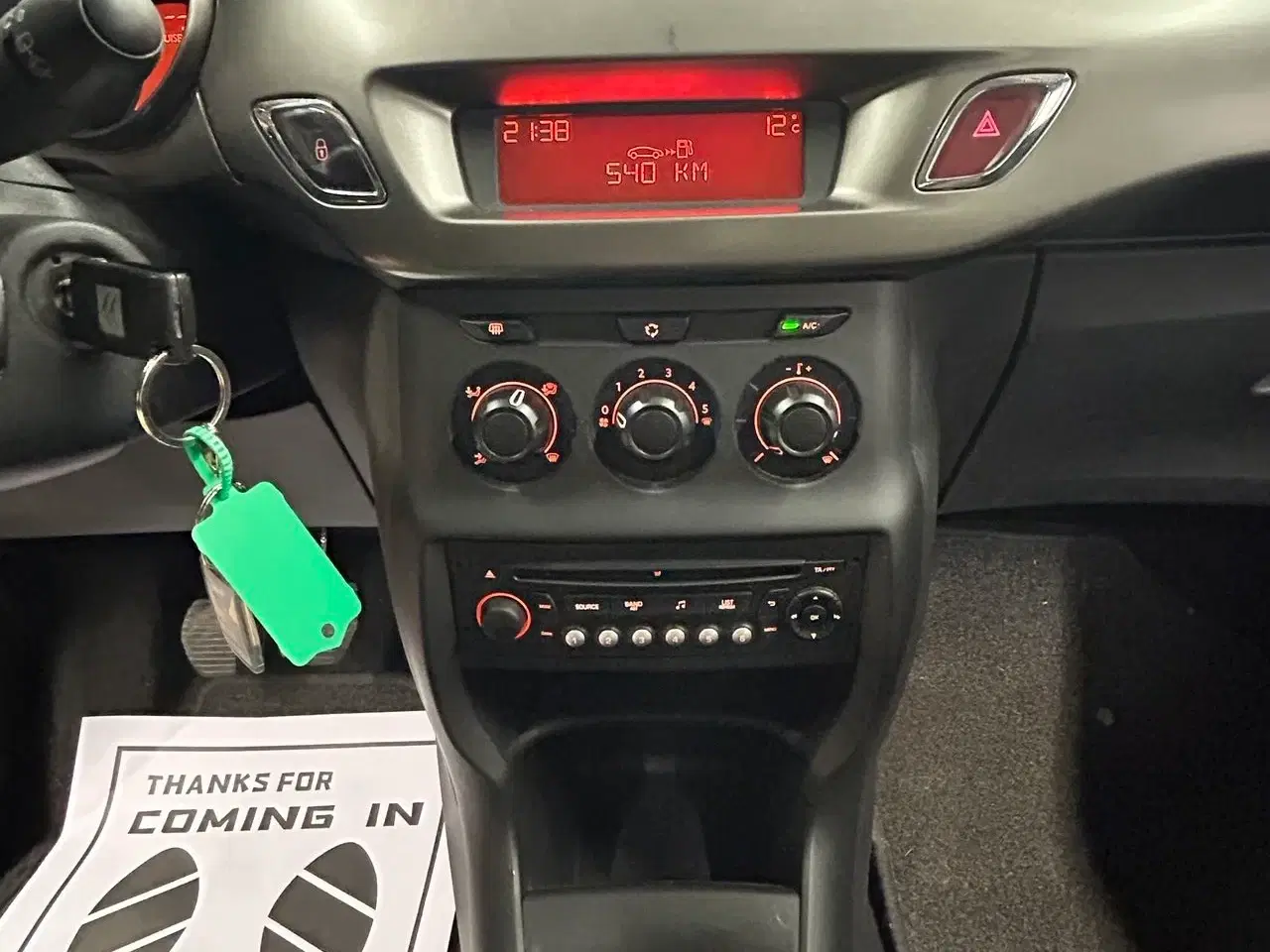 Billede 13 - Citroën C3 1,2 VTi Seduction 82HK 5d