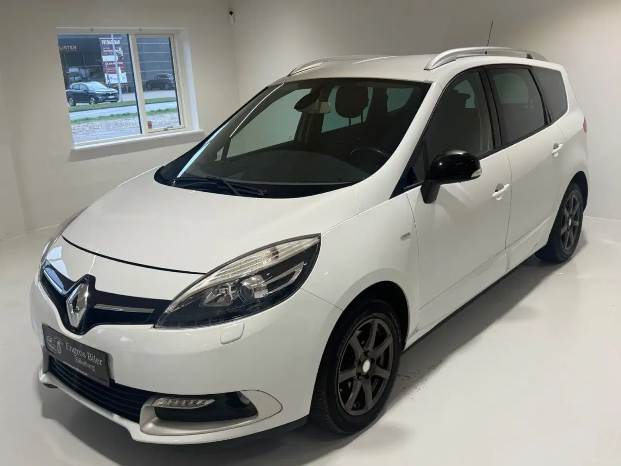 Billede 3 - Renault Grand Scenic III 1,5 dCi 110 Limited 7prs