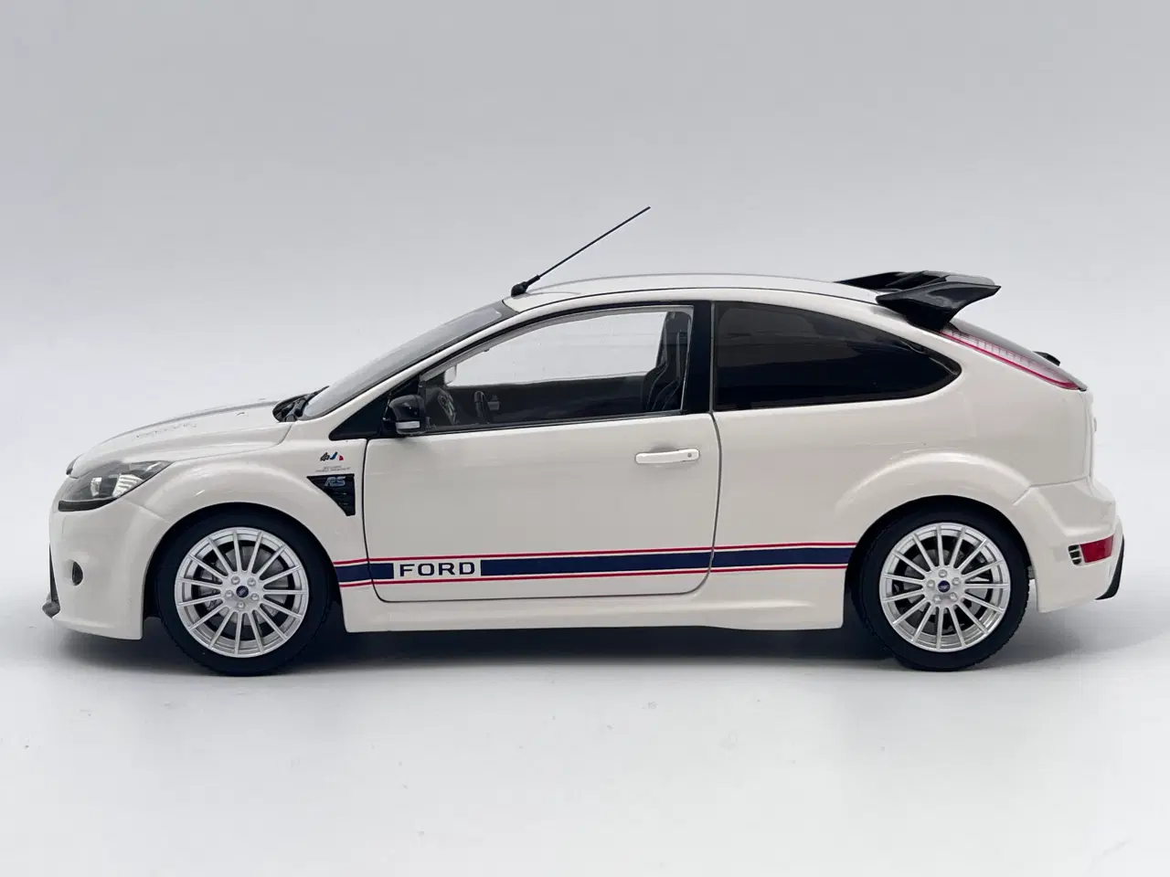 Billede 6 - 2010 Ford Focus RS Le Mans Classic Edition 1:18