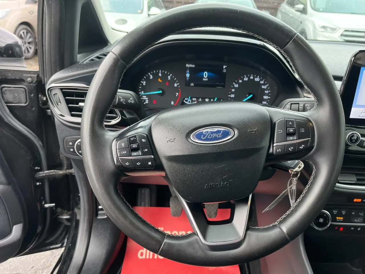 Billede 14 - Ford Fiesta 1,0 EcoBoost mHEV Titanium