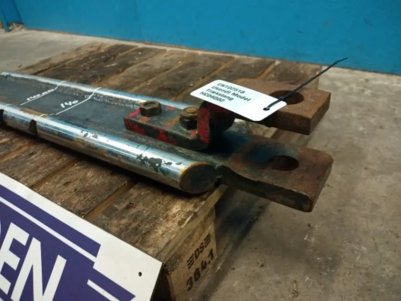 Billede 5 - Trækbom