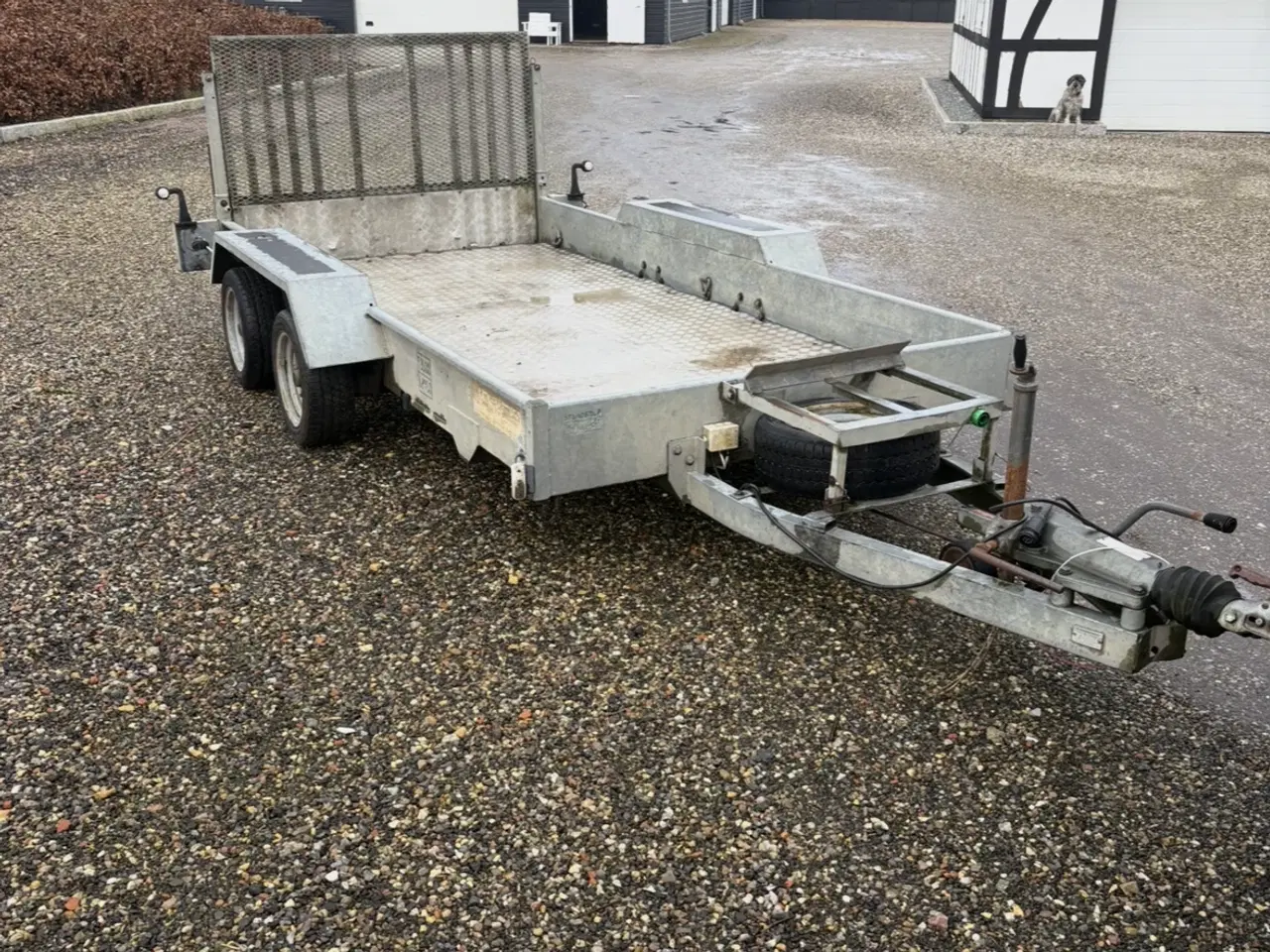 Billede 2 - MaskinTrailer 3500kg