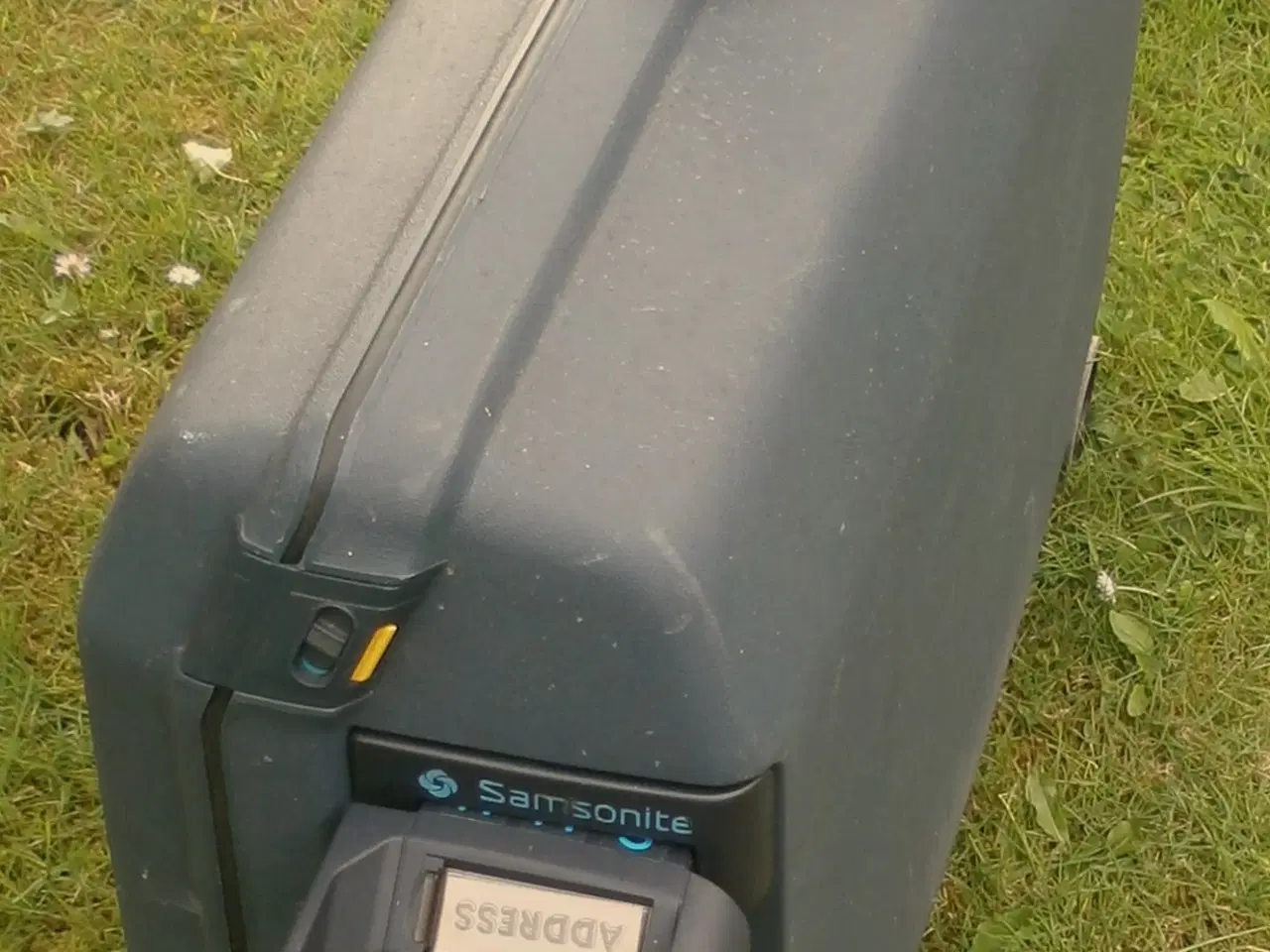 Billede 2 - Velholdt SAMSONITE kuffert - Perfekt Gave !
