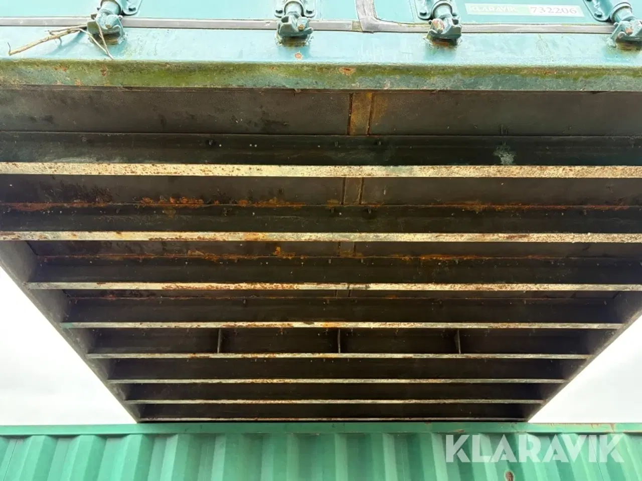 Billede 12 - Container CB45 high cube 40 fod