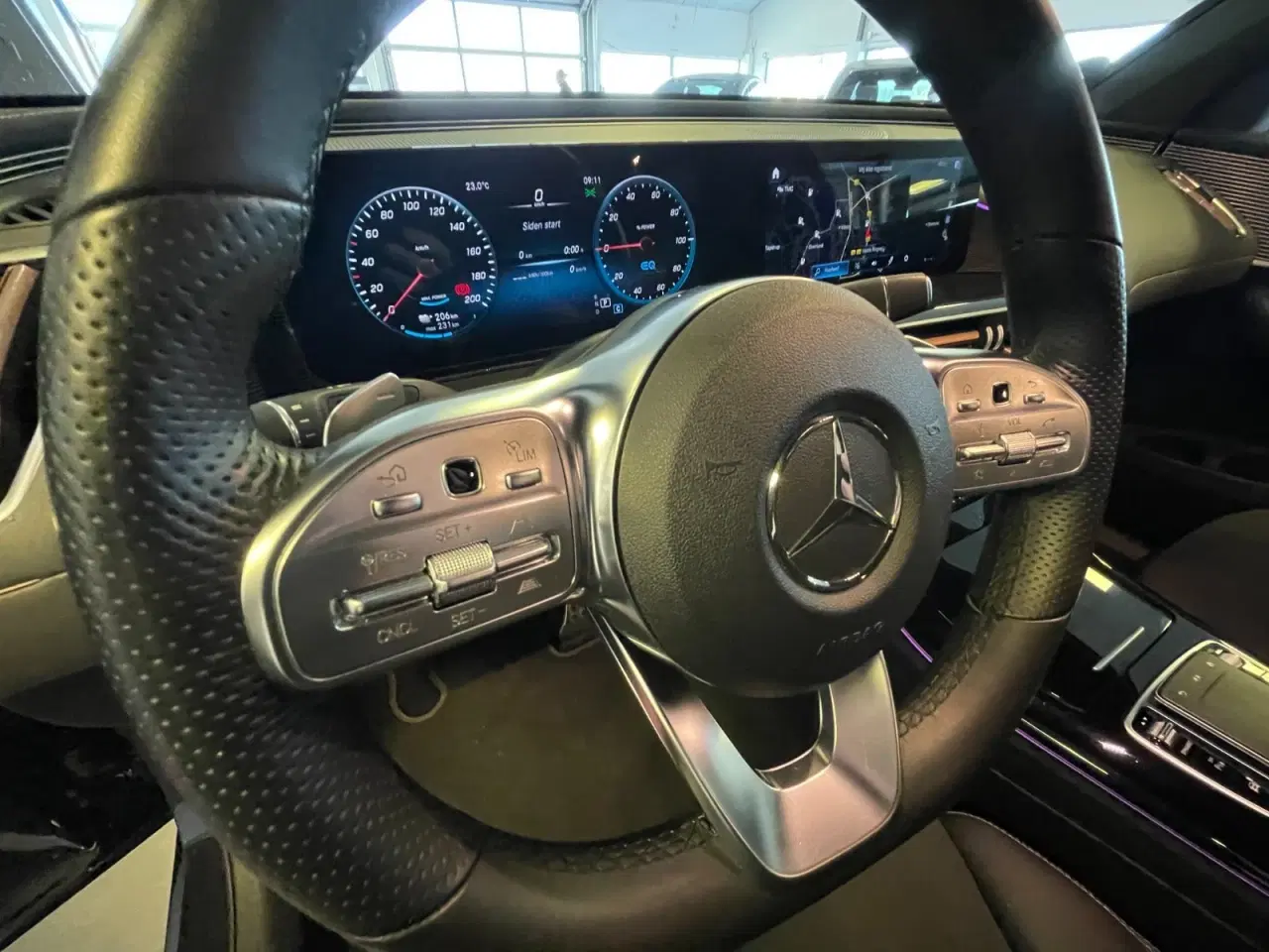 Billede 8 - Mercedes EQC400  AMG 4Matic