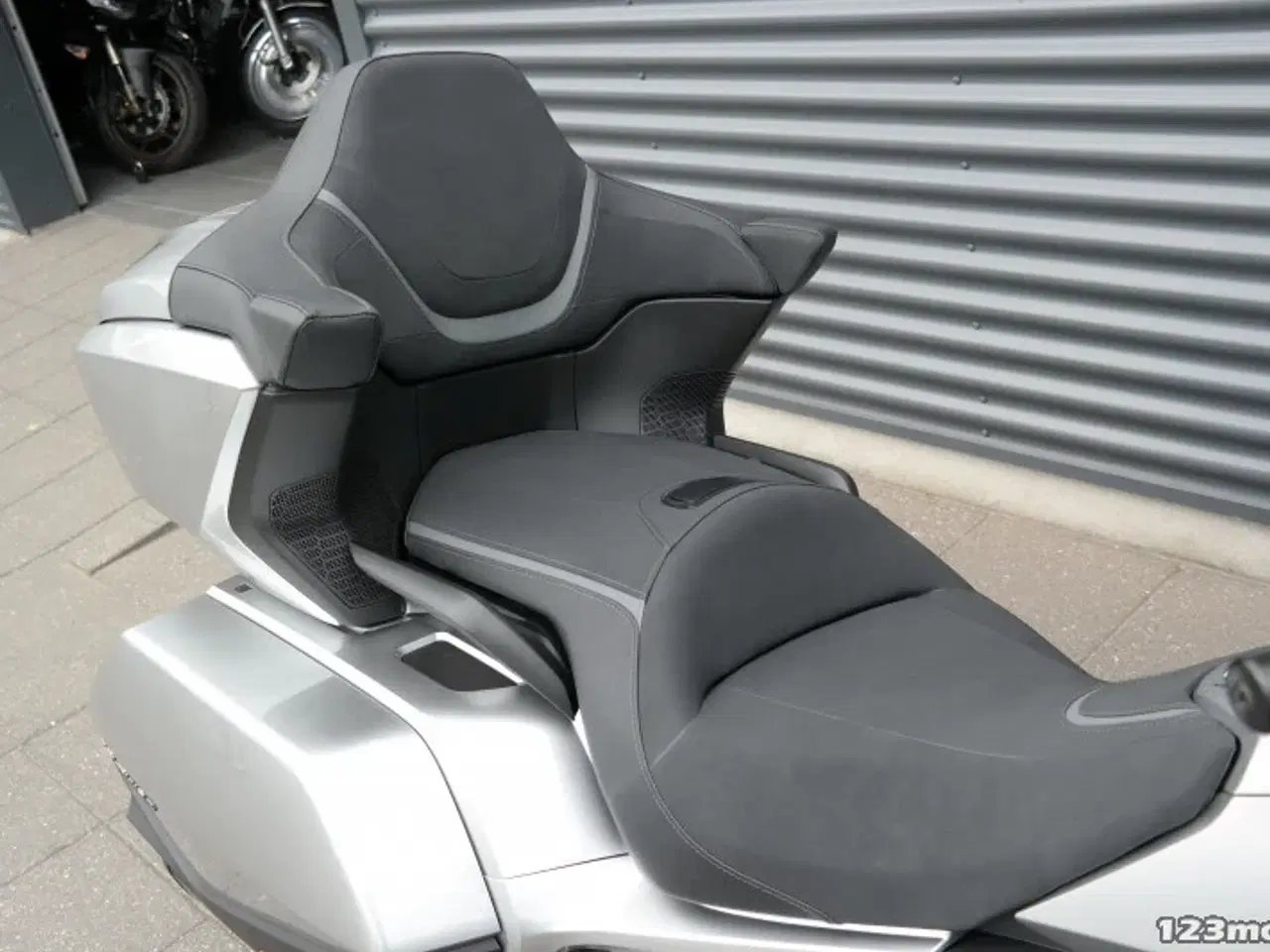 Billede 8 - Honda GL 1800 Gold Wing MC-SYD       BYTTER GERNE