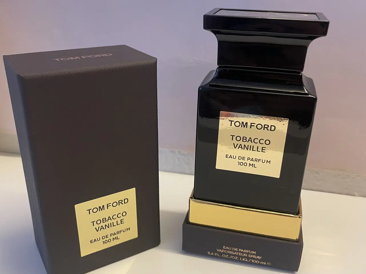 Billede 1 - Tom Ford Tobacco vanille 100ml