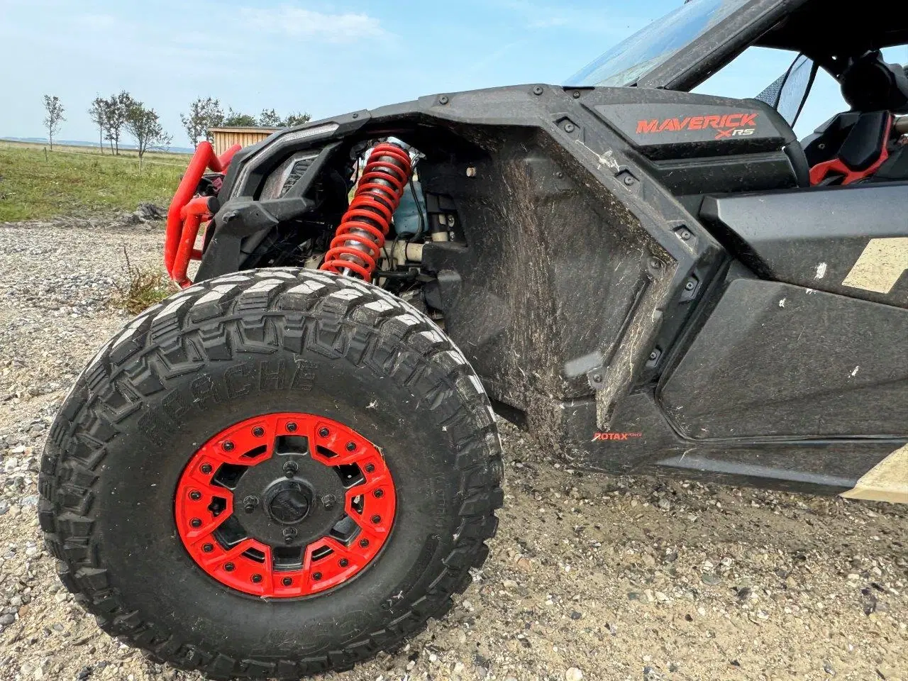 Billede 7 - Can-Am ATV/UTV Maverick X3 Turbo RR XRS Smart Shox