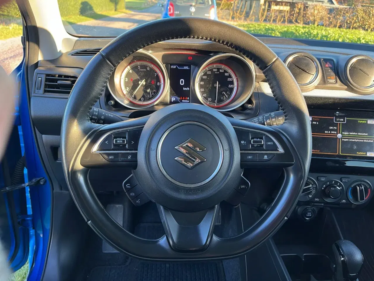 Billede 11 - Suzuki Swift 1,2 mHybrid Action CVT